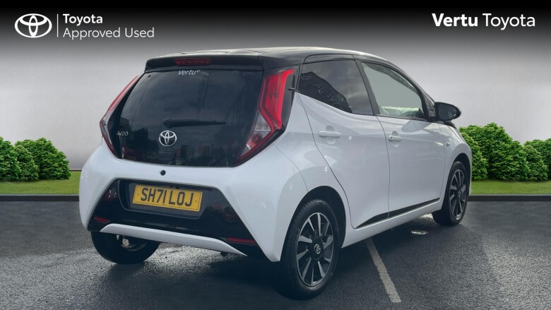 Toyota Aygo 1.0 VVT-i X-Trend TSS 5dr Petrol Hatchback